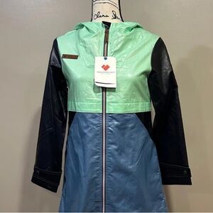 Obermeyer Everly Trench Shell Teen Girls Jacket